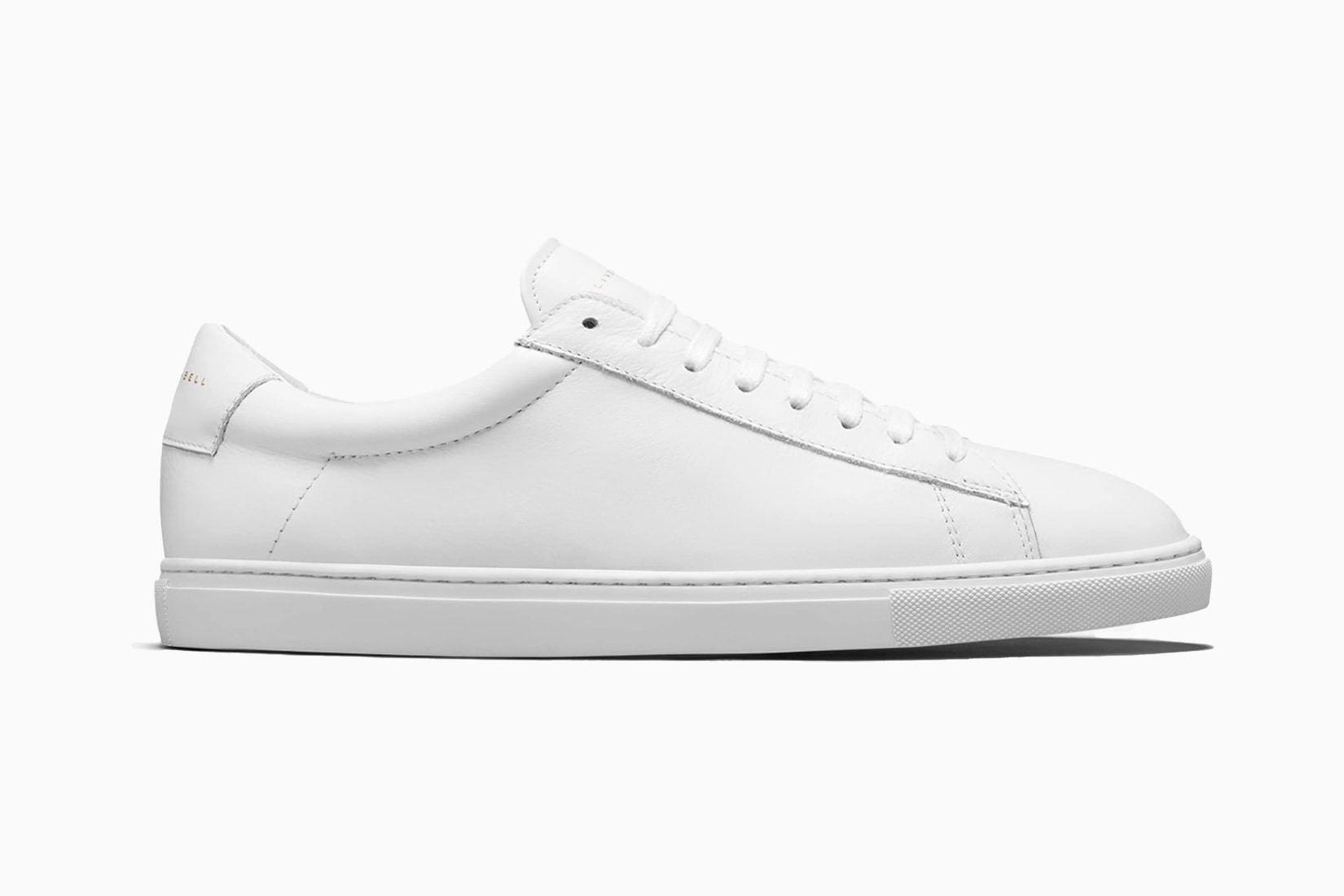 best minimalist white sneakers oliver cabell low 1 review - Luxe Digital