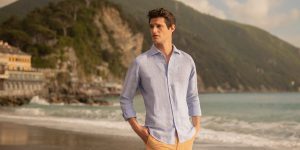 Luca Faloni: The Italian Brand To Whisk You Away To New Sartorial Shores