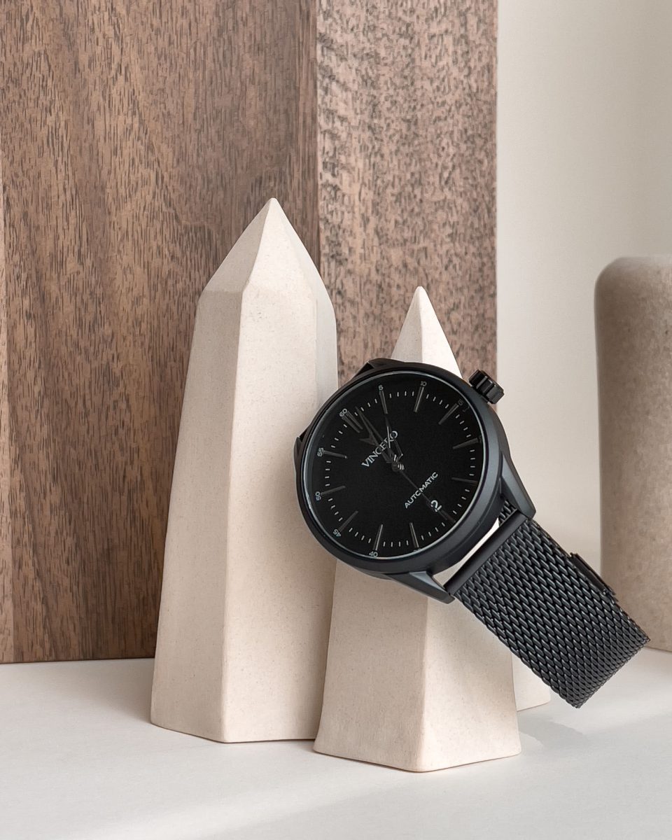 Vincero mesh sale watch