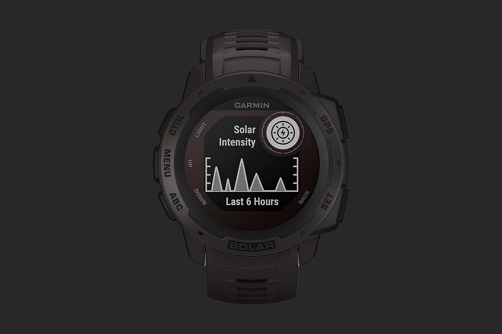 best diving smart watch garmin instinct solar review - Luxe Digital