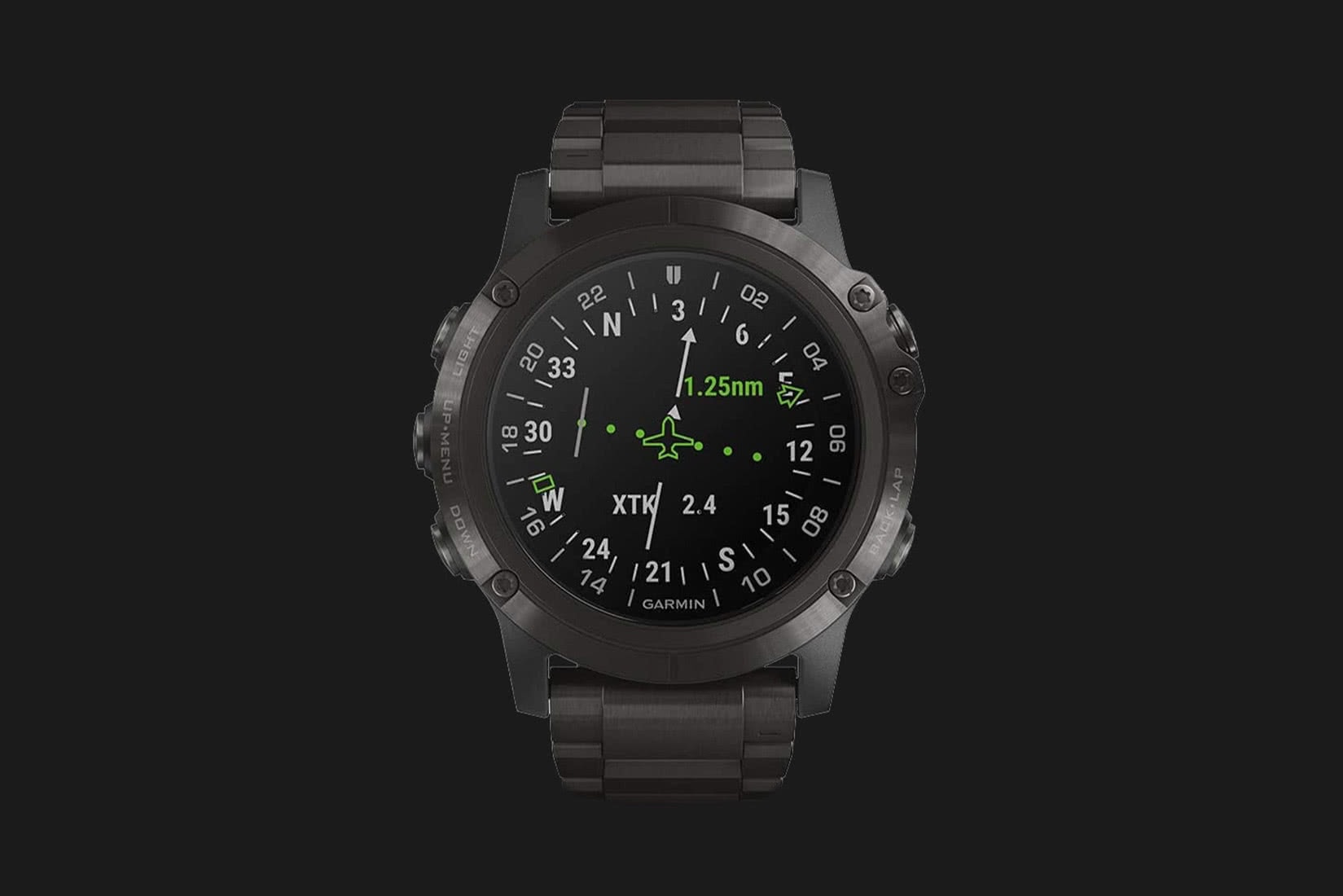 best men watch garmin D2 delta review - Luxe Digital