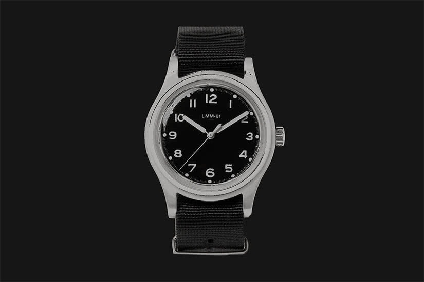 best men watch merci LMM-01 review - Luxe Digital