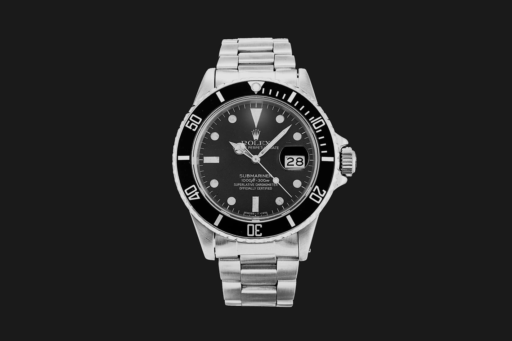 best men watch rolex submariner review - Luxe Digital