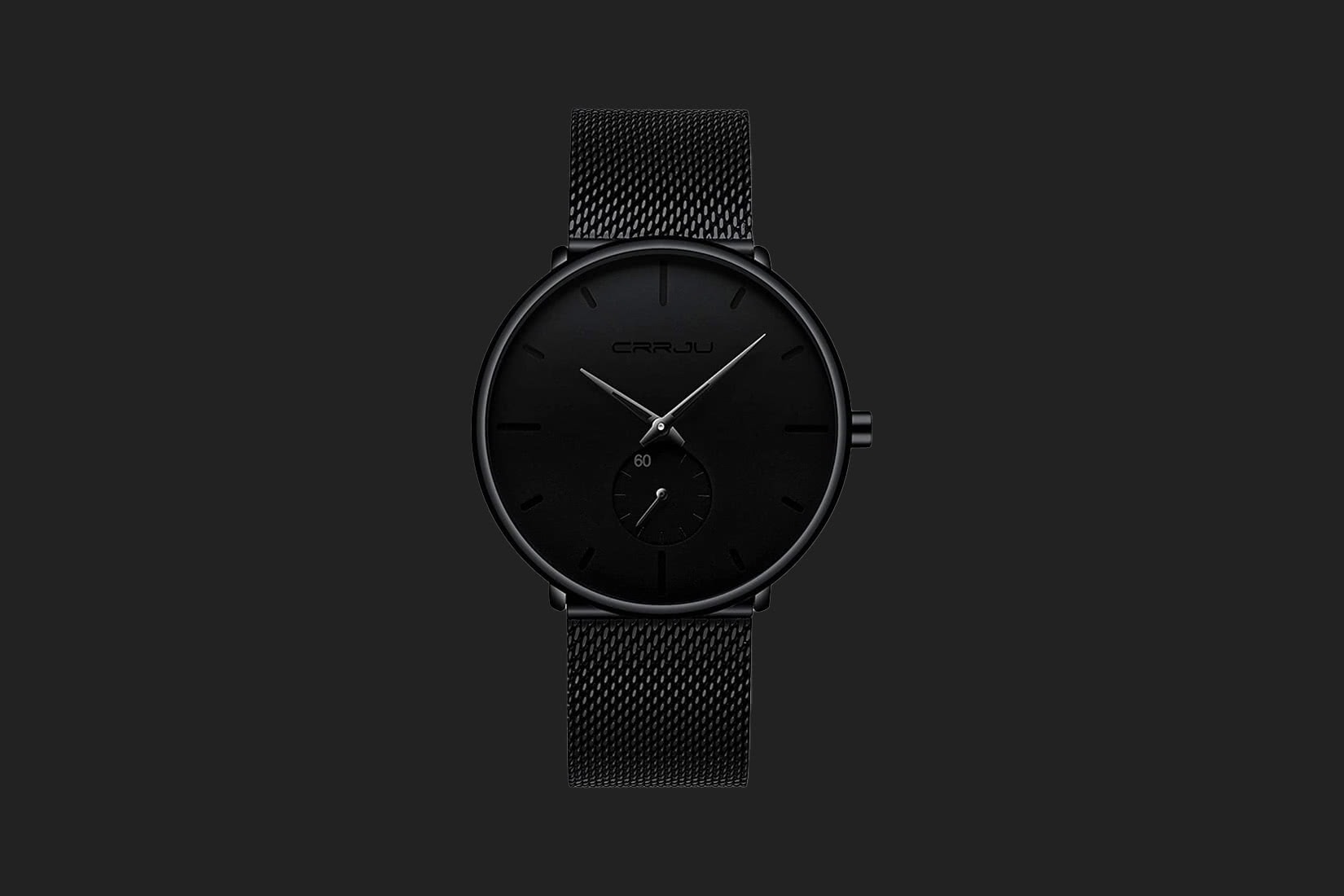 FIZILI Mens Watches Minimalist Ultra Thin Waterproof Fashion Dressy Wrist  Watch for Men Business Casual Luxury Quartz Analog Watch