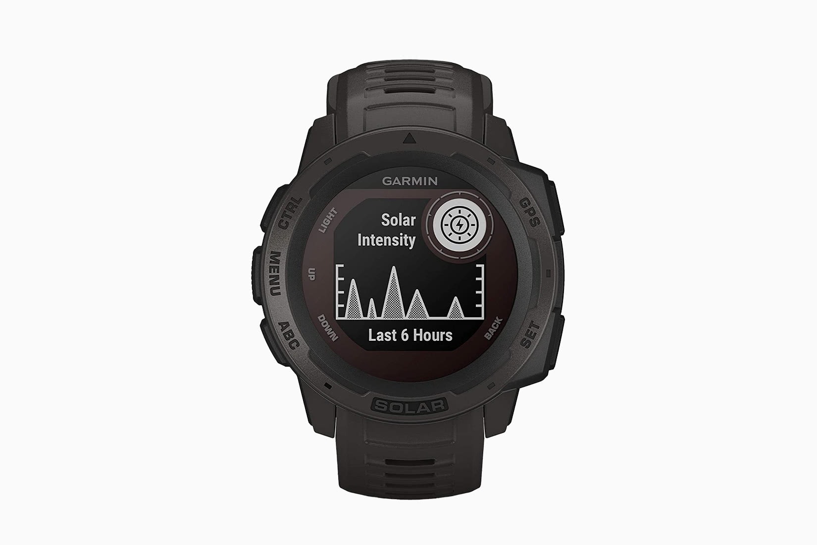 best men watches garmin instinct solar review - Luxe Digital