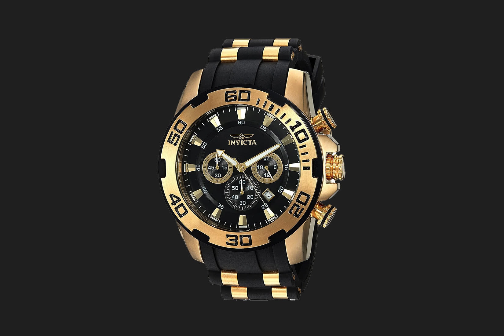 best men watches invicta pro diver scuba review - Luxe Digital