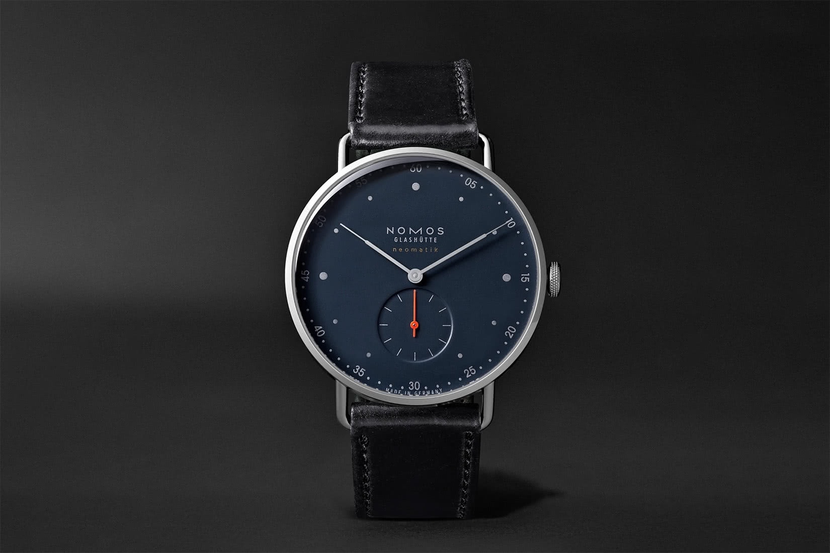 best men watches nomos glashutte orion review - Luxe Digital