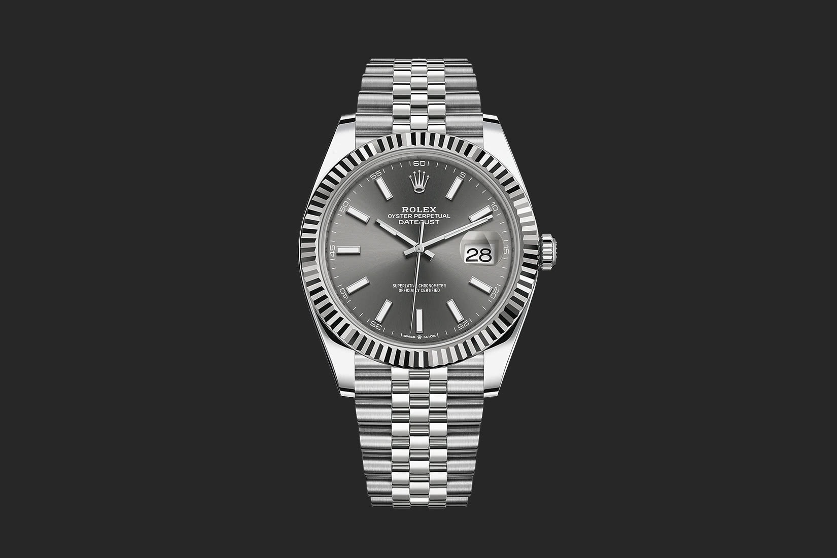 best men watches rolex datejust review - Luxe Digital