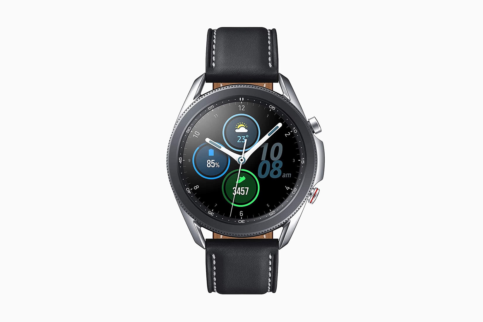 best men watches samsung galaxy watch 3 review - Luxe Digital