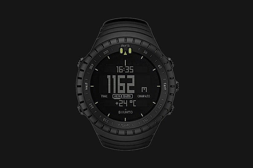 best men watches suunto core review - Luxe Digital