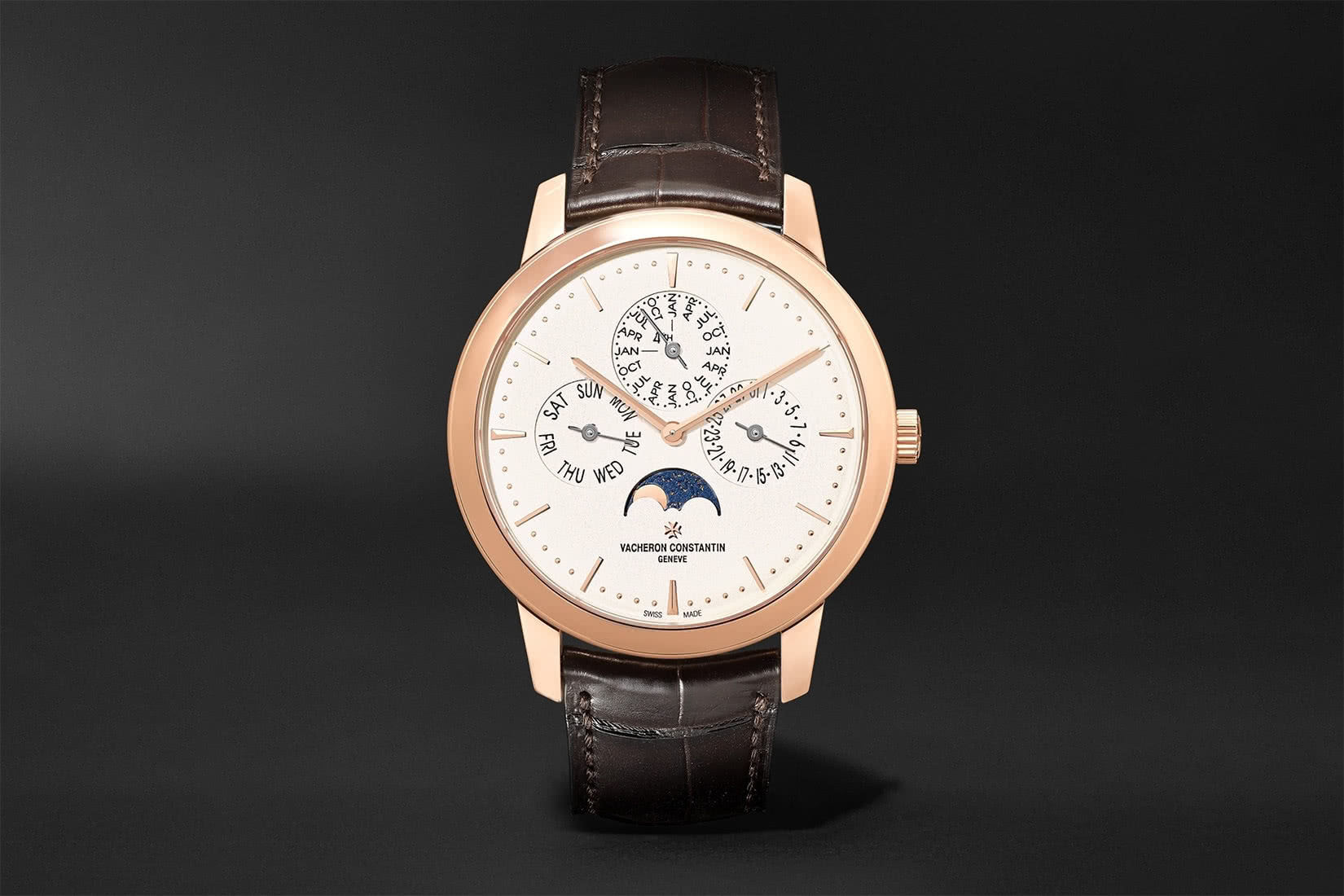 best men watches vacheron constantin traditionnelle review - Luxe Digital