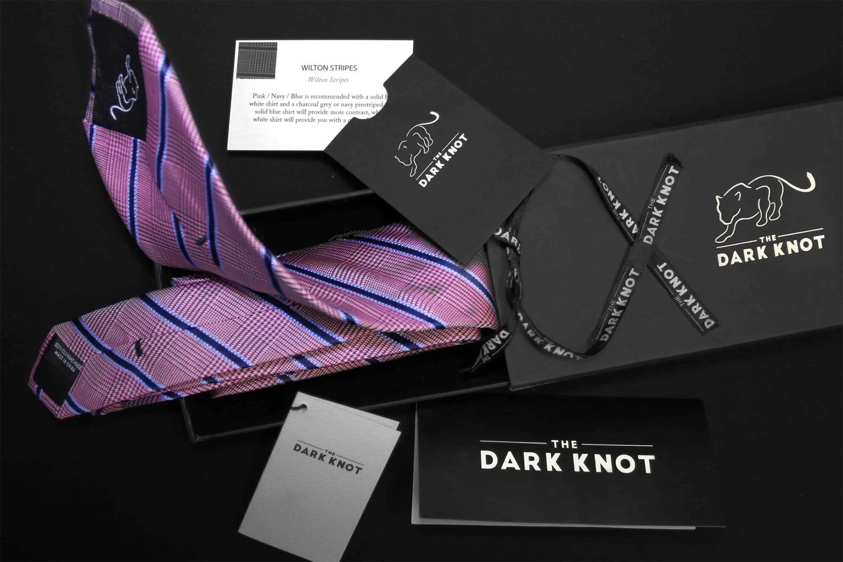 The Dark Knot gift box review - Luxe Digital