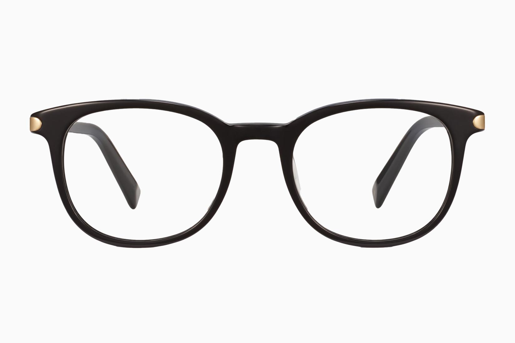 best blue light blocking glasses Warby Parker review Luxe Digital