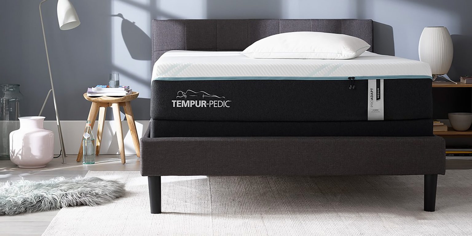 best tempur mattress uk