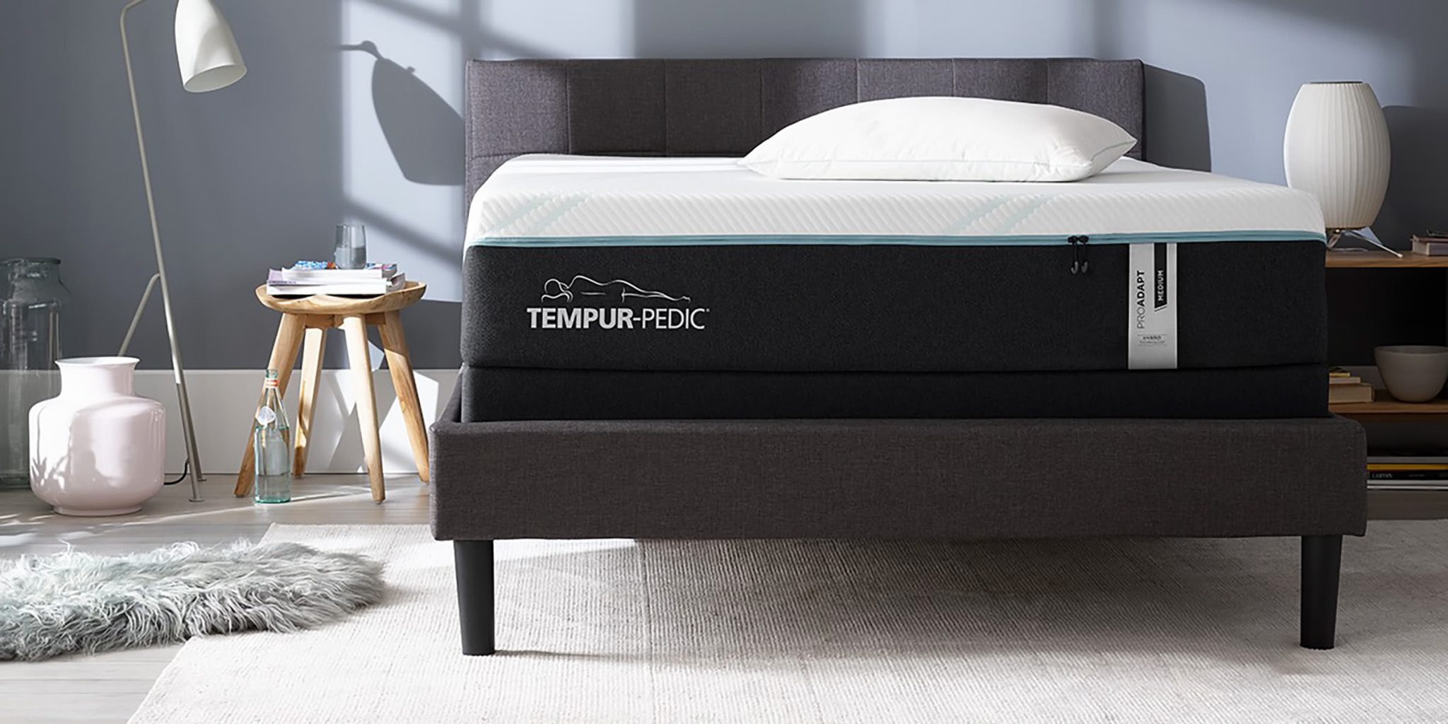mattress pad on top of tempur pedic