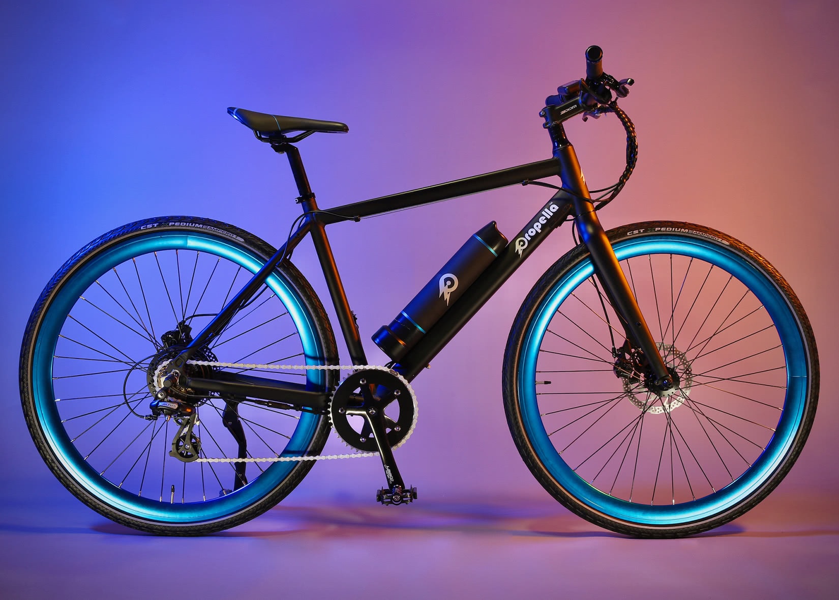 propella electric bike 7-speed review - Luxe Digital