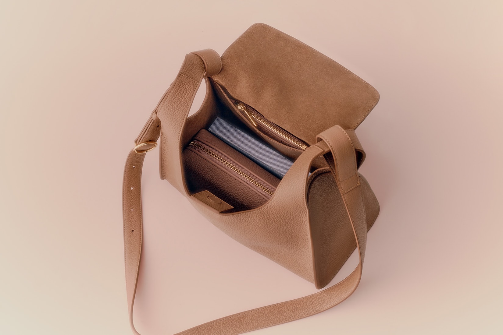 cuyana loop bag