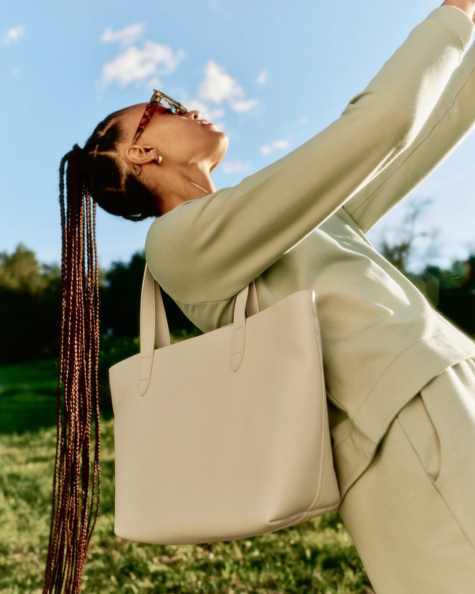 Cuyana Elevating Your Fewer Better Wardrobe