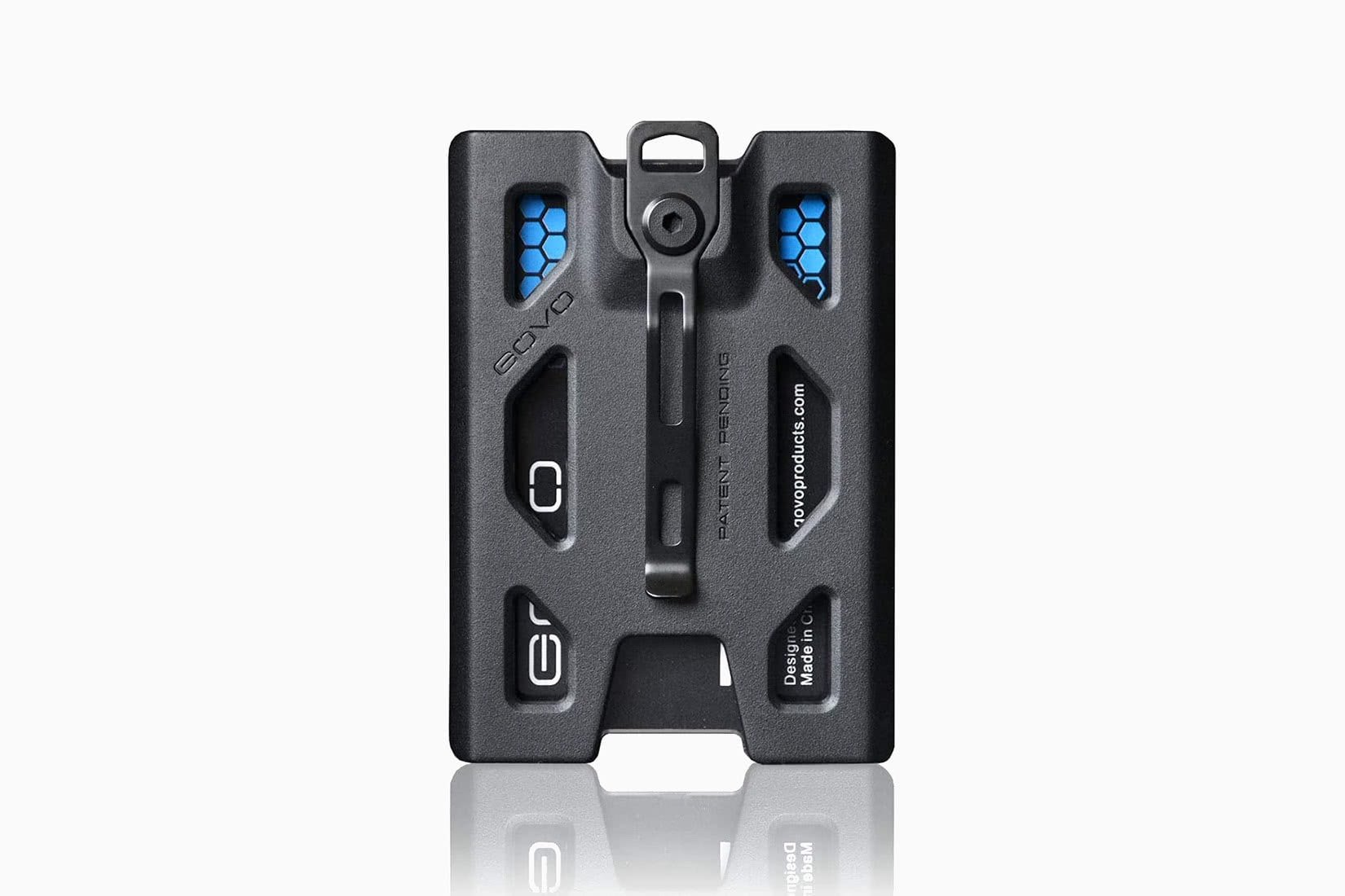 best wallets men tactical govo review - Luxe Digital
