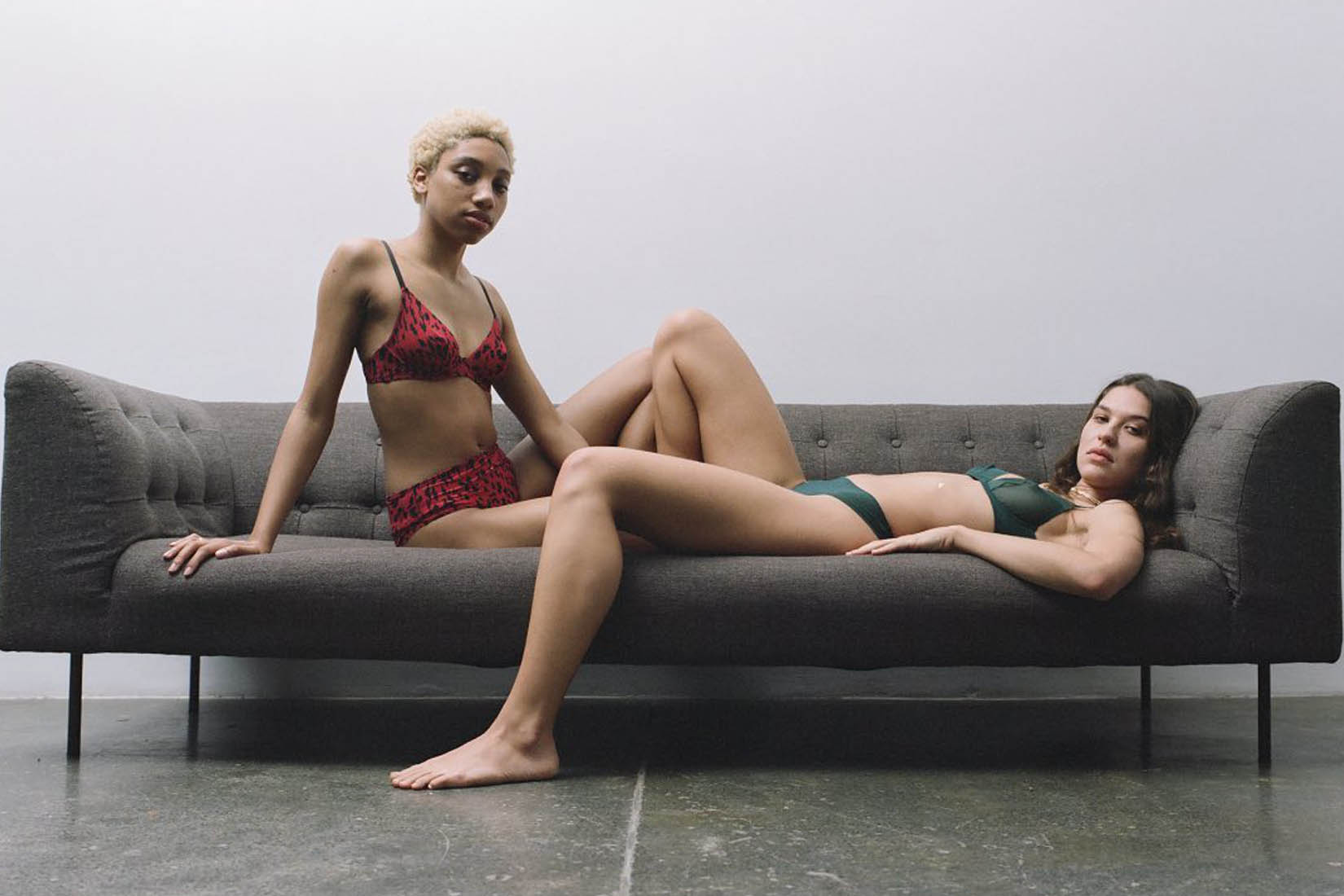 best lingerie brands Les Girls Les Boys review Luxe Digital
