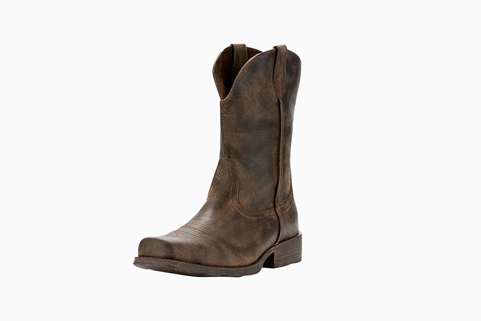 best boots men ariat rambler western boot review Luxe Digital