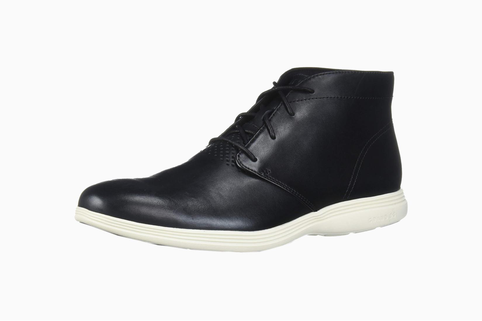 best boots men cole haan grand tour chukka boot review Luxe Digital