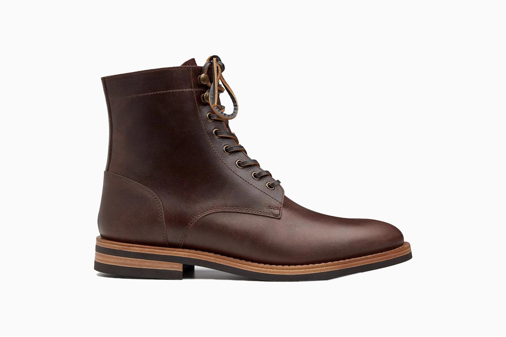 Best brown boots mens best sale