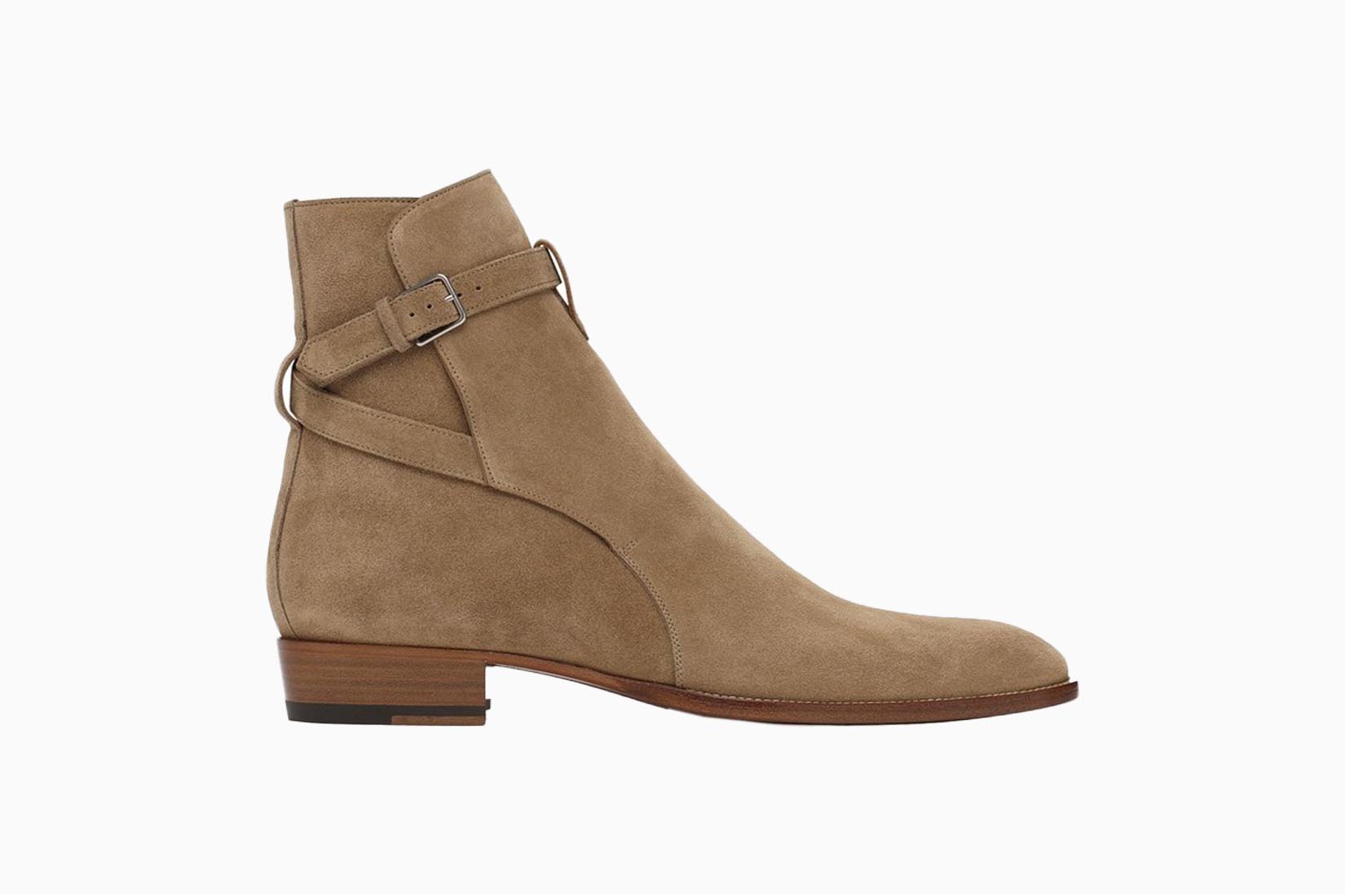 best boots men saint laurent wyatt boot review Luxe Digital