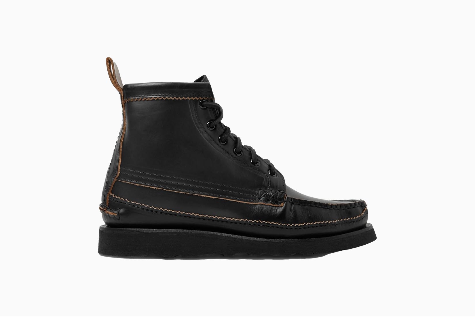 best boots men yuketen review Luxe Digital