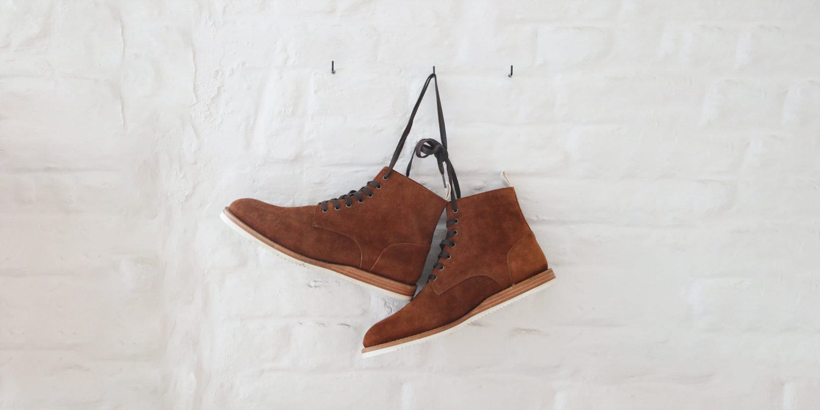 Fancy Footwork: These Men’s Boots Have Life-Changing Potential