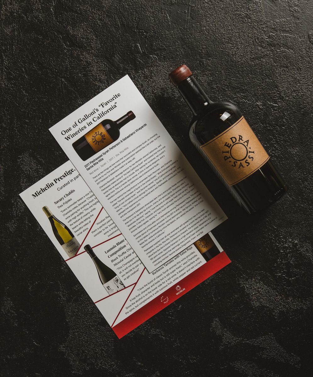 Wine Access review subscription delivery - Luxe Digital
