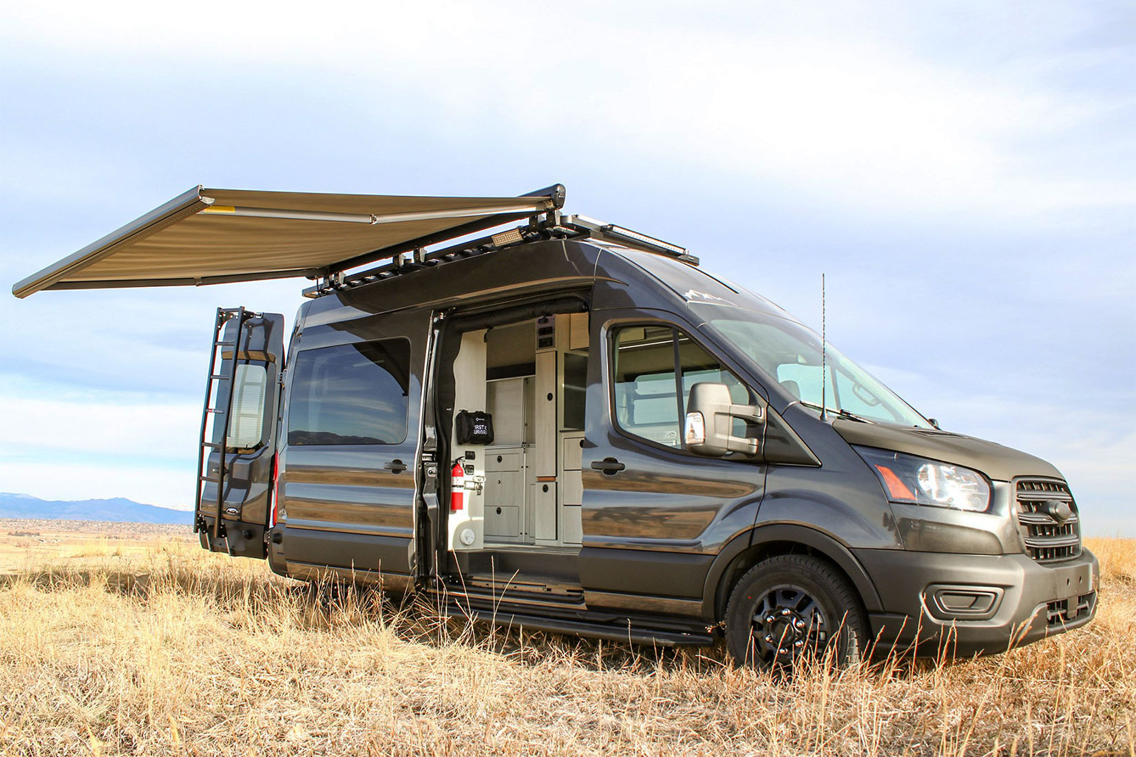 21 Best Camper Van Brands For Your Next Adventure 2021 