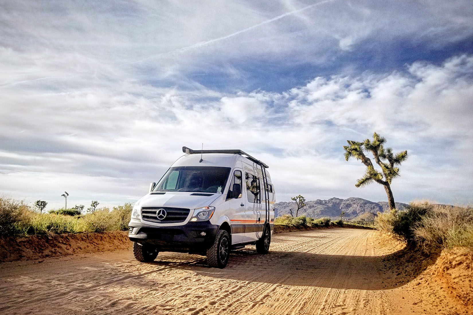 best camper van brands storyteller overland review Luxe Digital