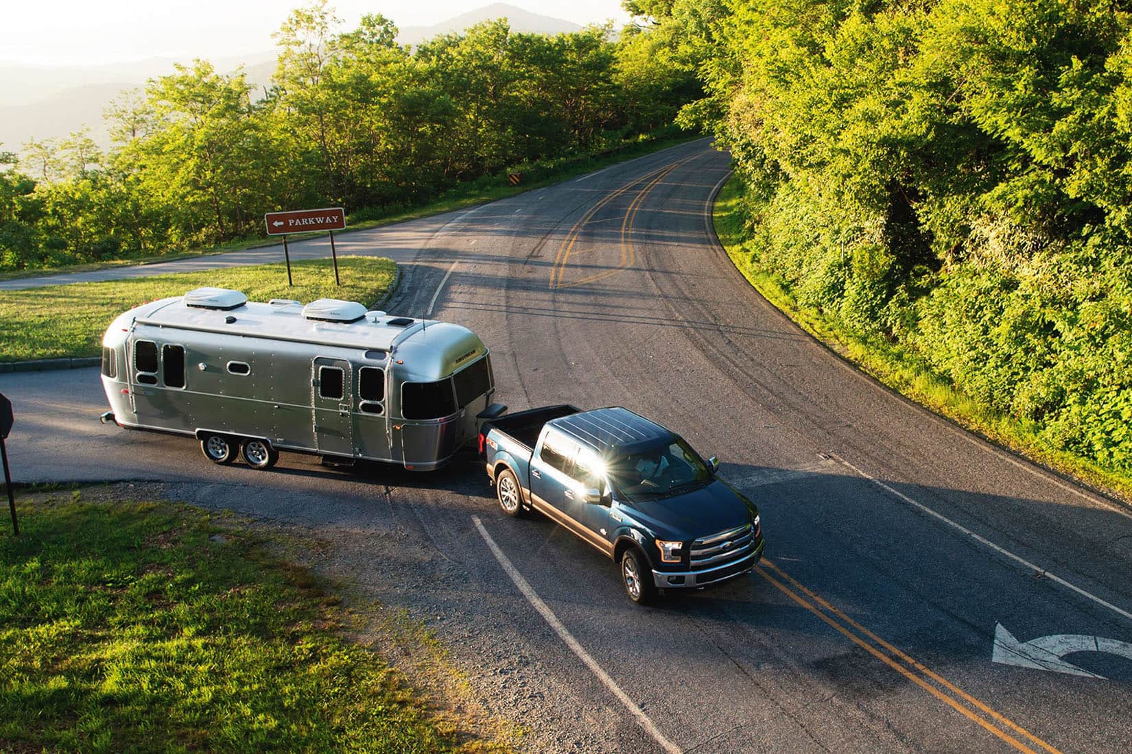 best travel trailers airstream review Luxe Digital