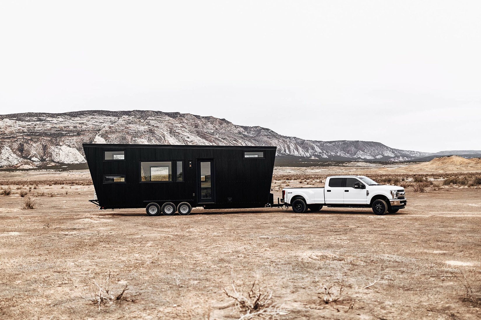 best travel trailers land ark rv review Luxe Digital