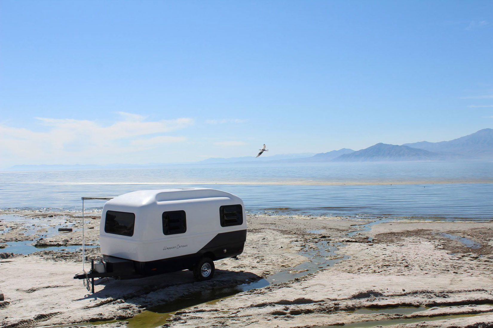 best travel trailers happier camper review Luxe Digital