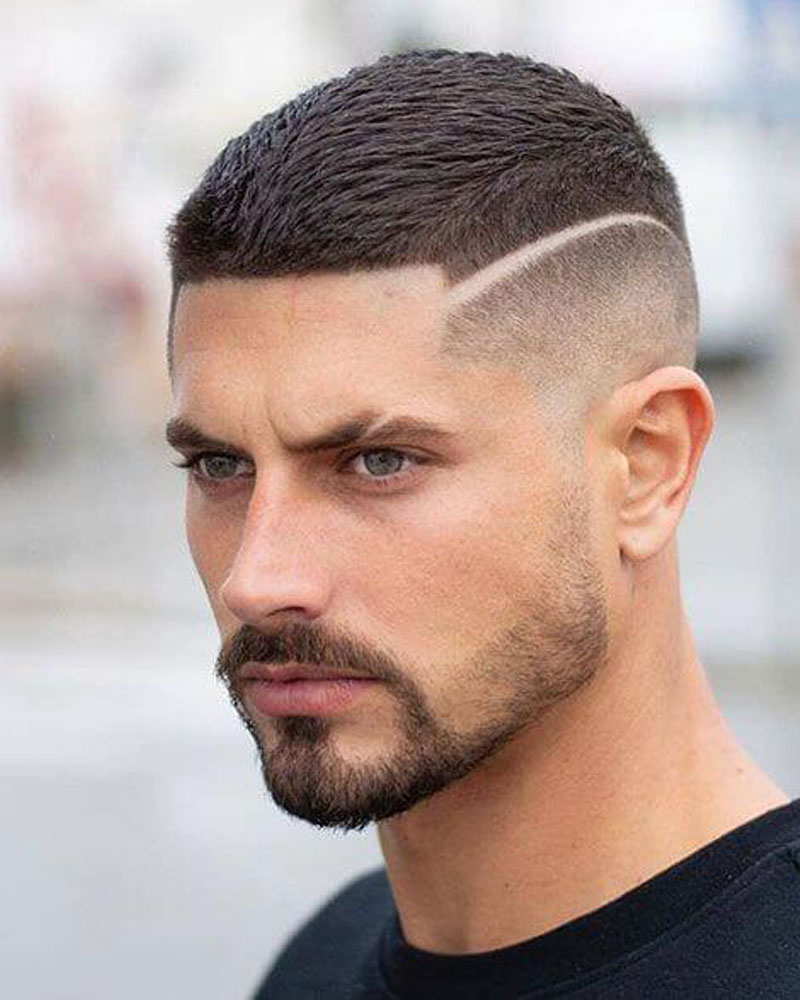 35 Exelant Hairstyles For Men With Straight Hair  Mens Haircuts