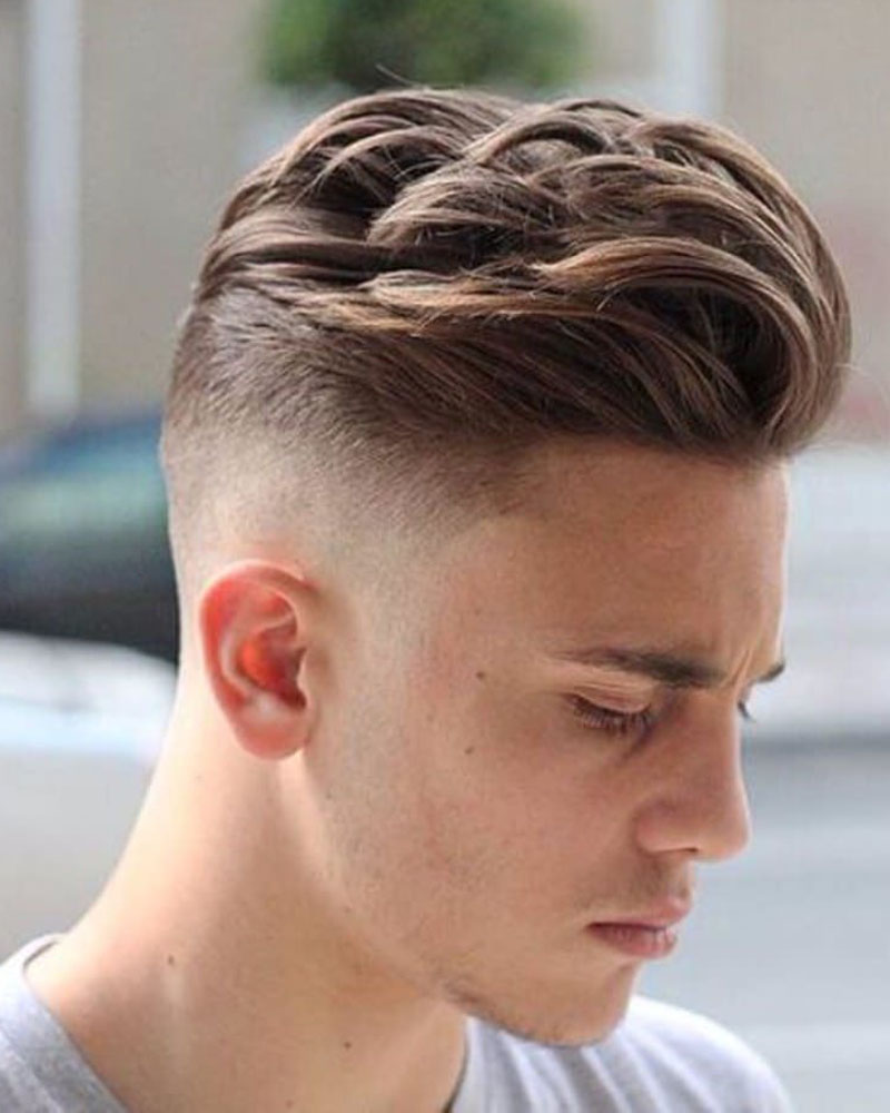 38 Best Fade Haircuts Evert Fade Style For Men 2021