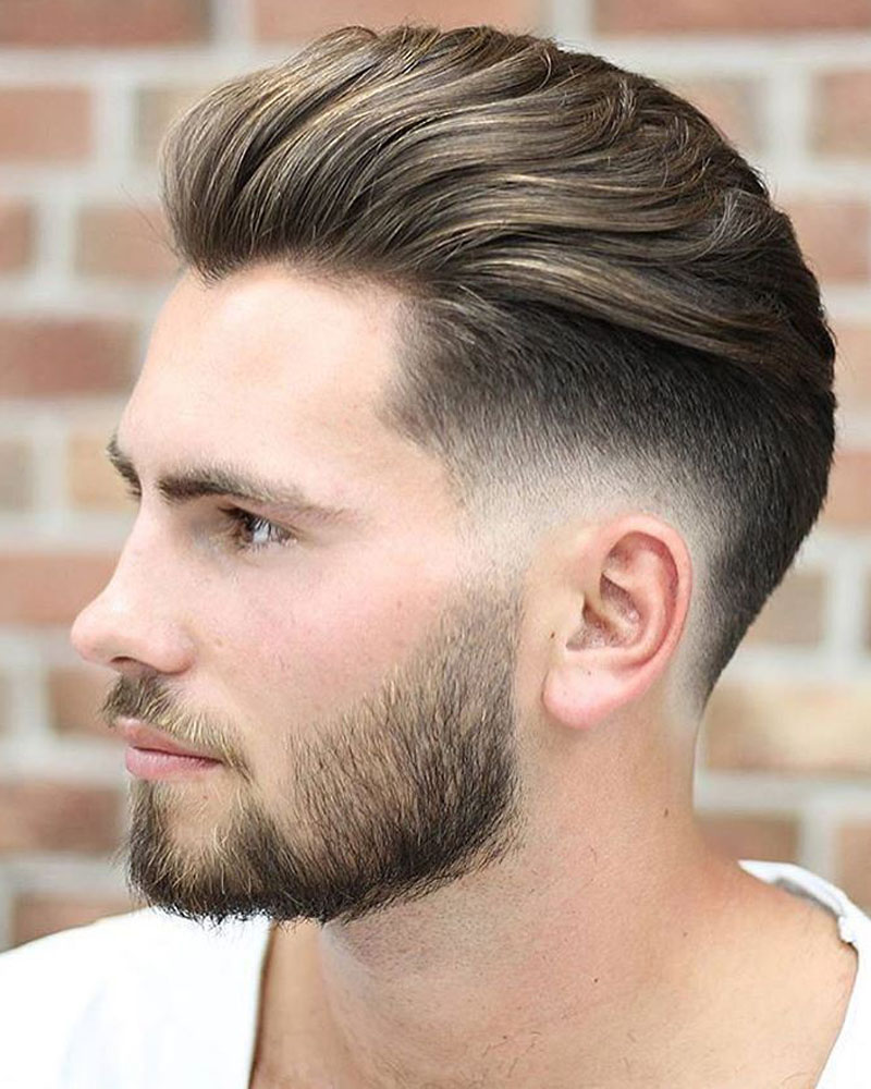 38 Best Fade Haircuts Evert Fade Style For Men 2023