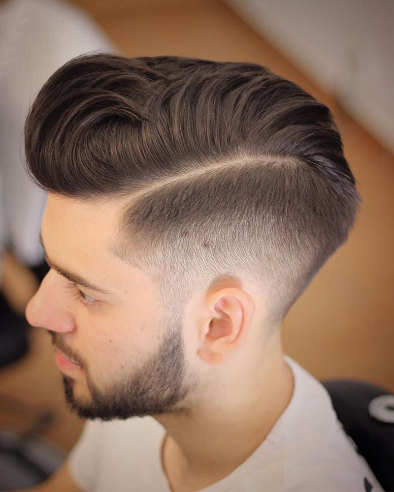 6 Best Fade Haircuts & Hairstyles for Men