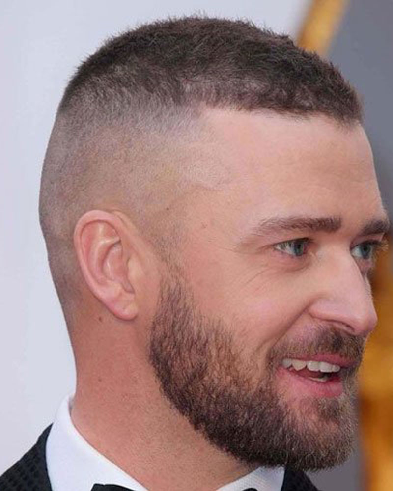 Buzz Cut Haircuts For Men
