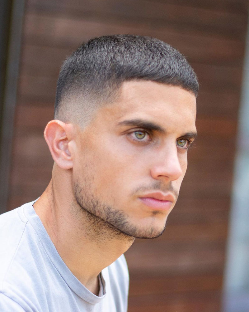 20 Best Fade Haircuts Evert Fade Style For Men 20