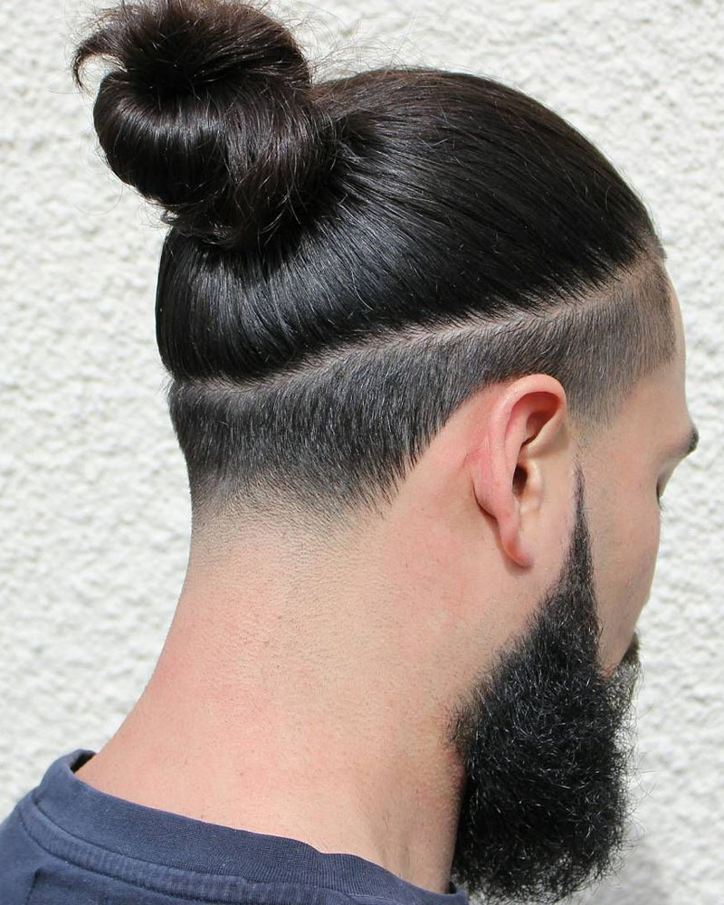 47 Mid Fade Haircut Ideas for Men Trending in 2023