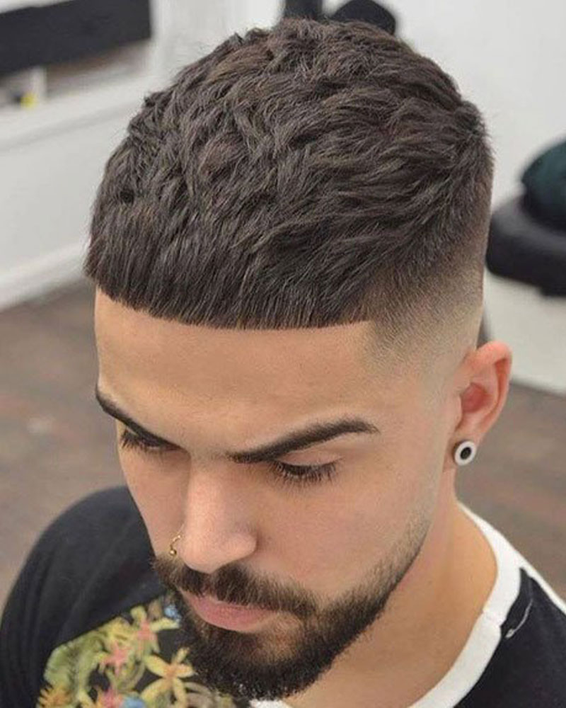 Best Fade Haircuts: Evert Fade Style For Men (2021)