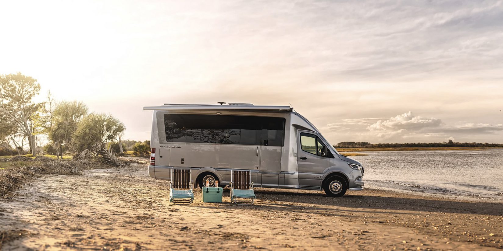 best camper van brands - Luxe Digital