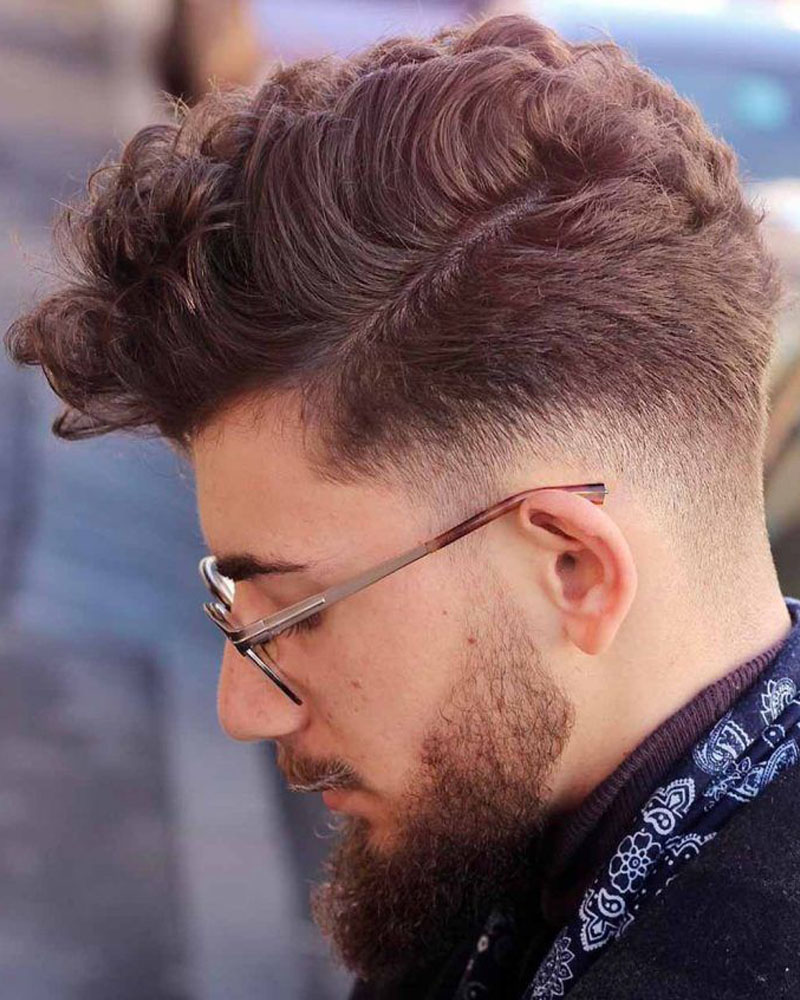 Tag and Mention @hairstylesmenn for shoutout in Beardstylesmenn and  Hairstylesmenn ·················· #photooftheday … | Erkek saç stilleri,  Saç kesimleri, Orta saç