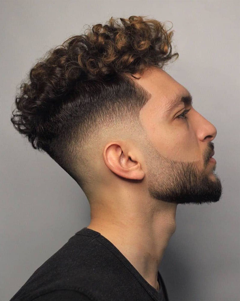 101 Best Men’s Curly Hairstyles: Modern Curly & Wavy Styles