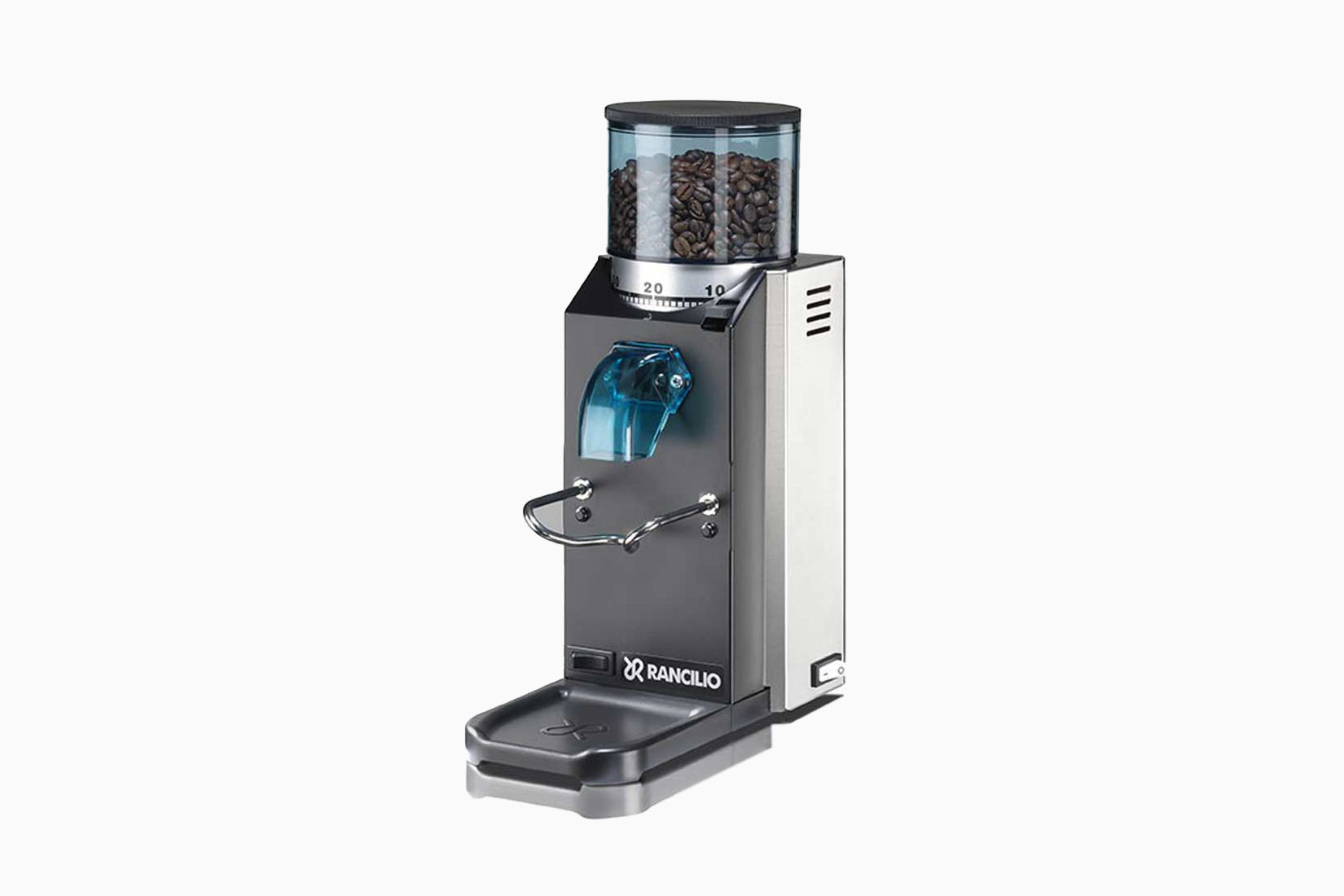 best drip coffee grinders rancilio review Luxe Digital