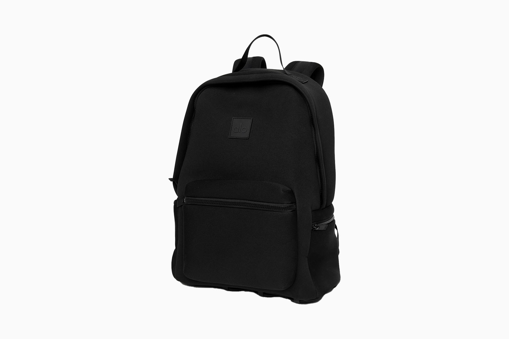 Alo Yoga Crew Neck Alo Yoga Stow Backpack Mini – Black With 