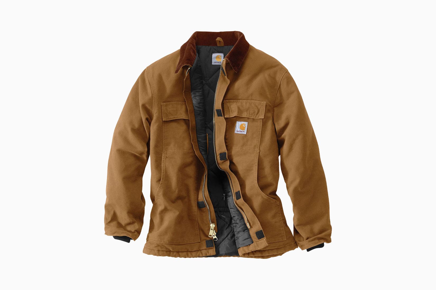 best men field jackets carhartt traditional duck review Luxe Digital